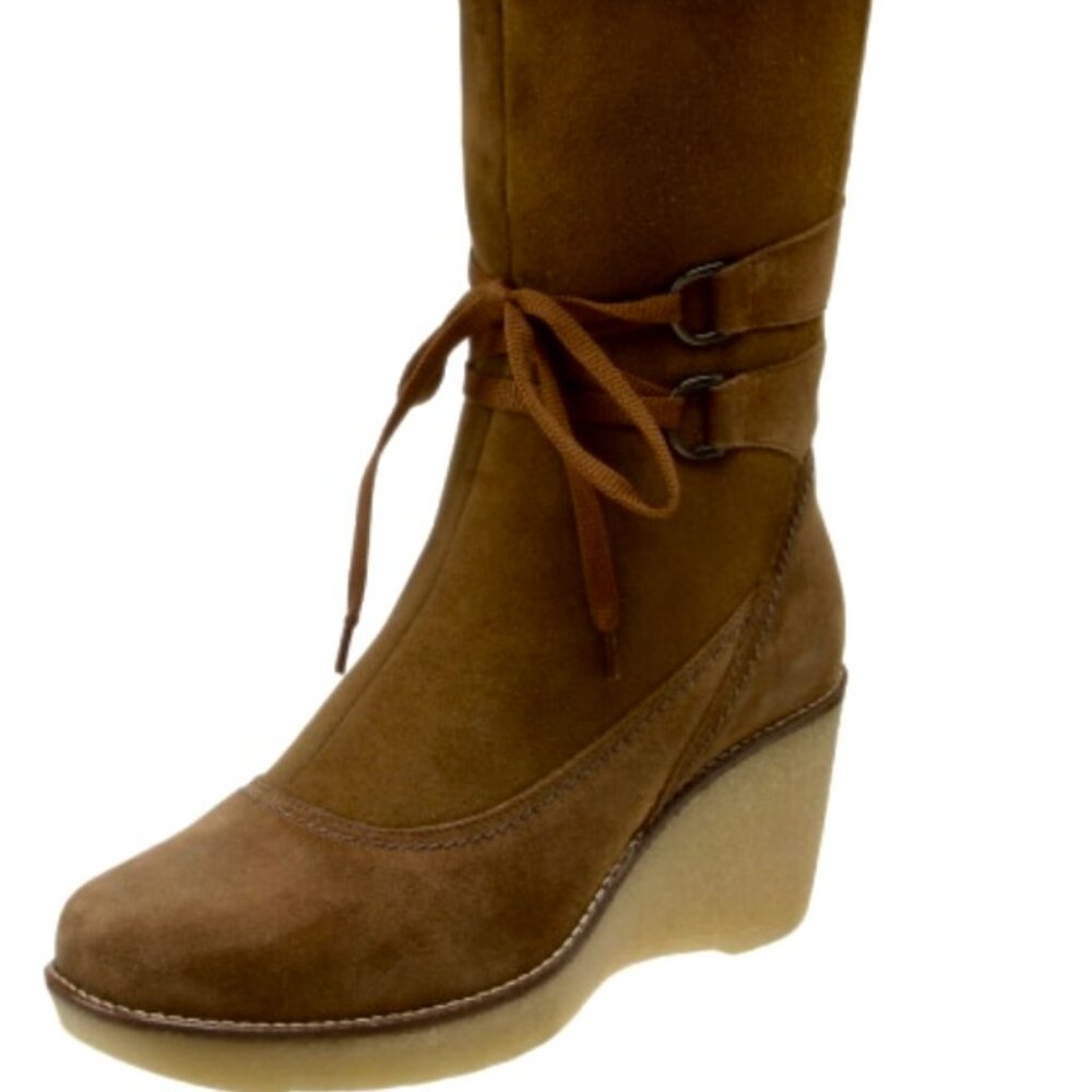 La CANADIENNE Shearling Boots